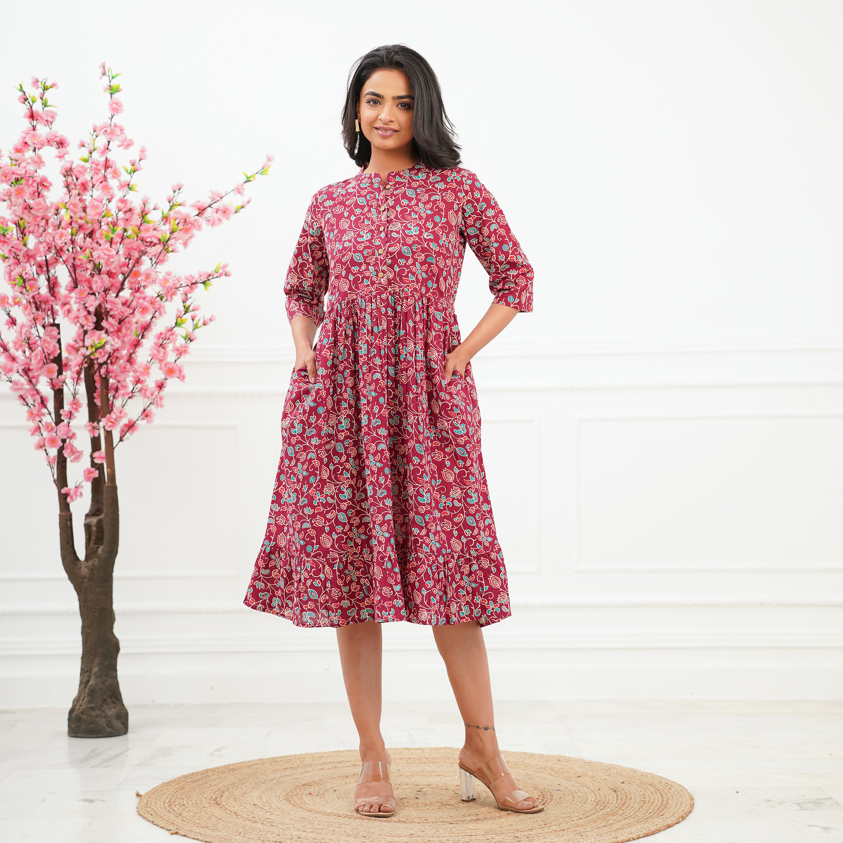 sachin and babi light blue dress Your Essential Guide to Men's Resort Wear - Accent main image 0