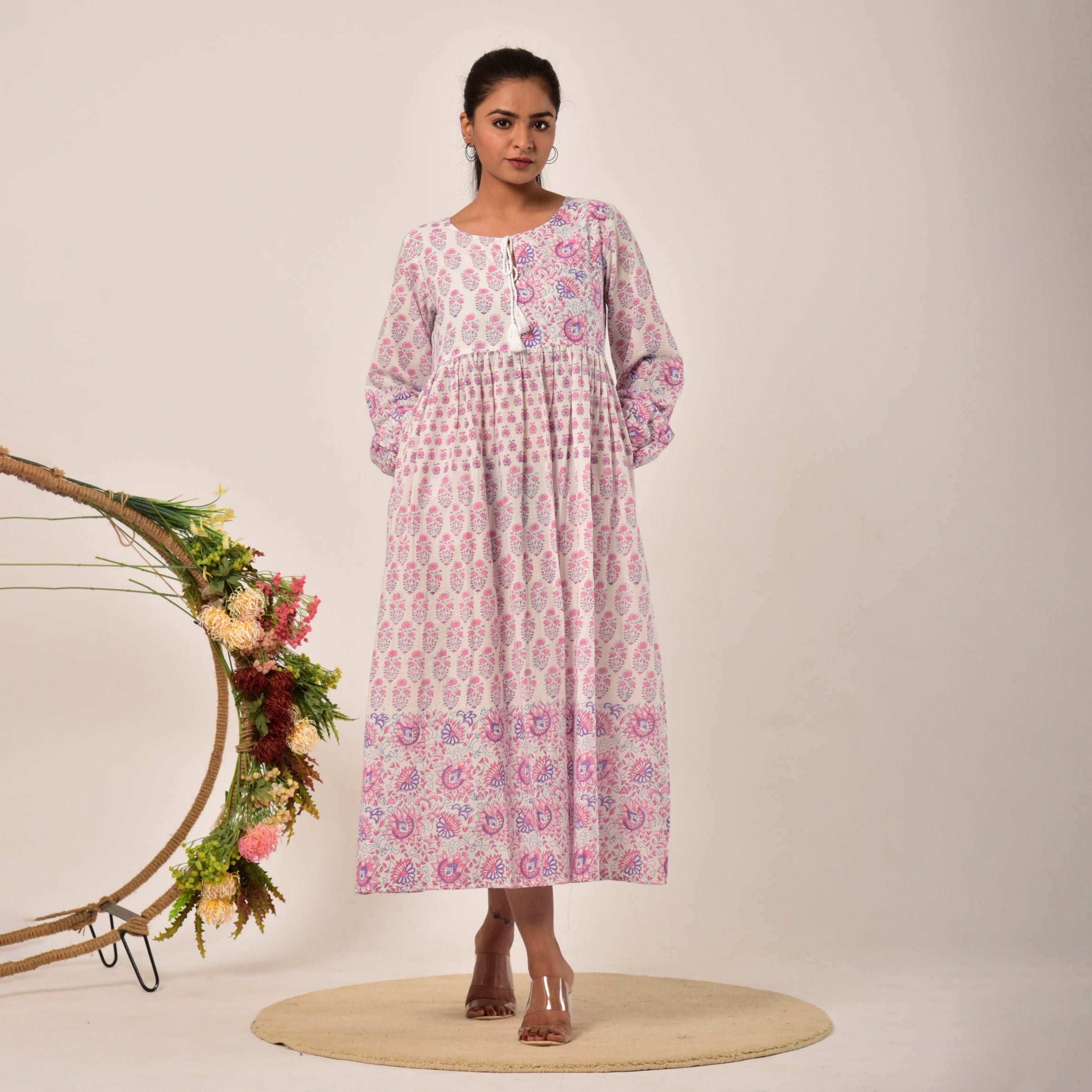the Foshan Dress